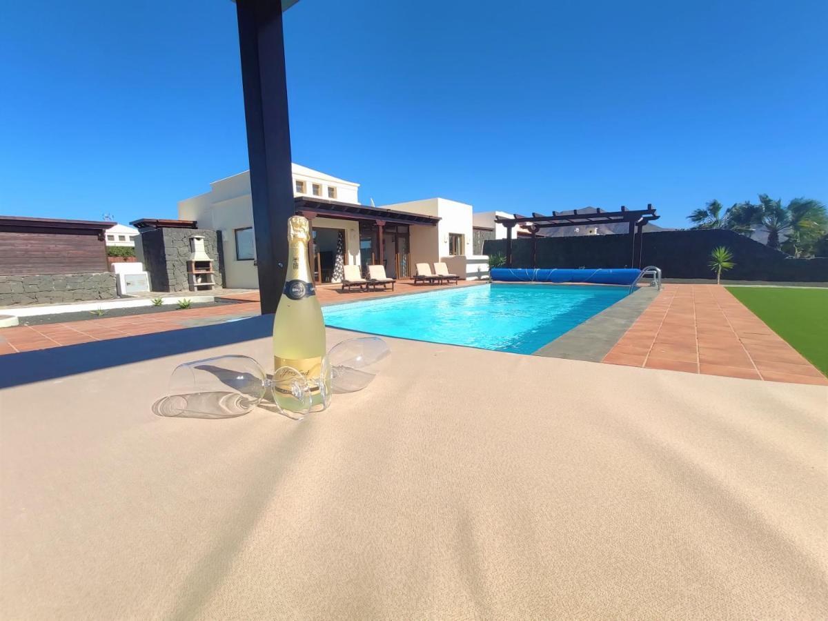 Villa Belja Playa Blanca (Lanzarote) Exterior foto