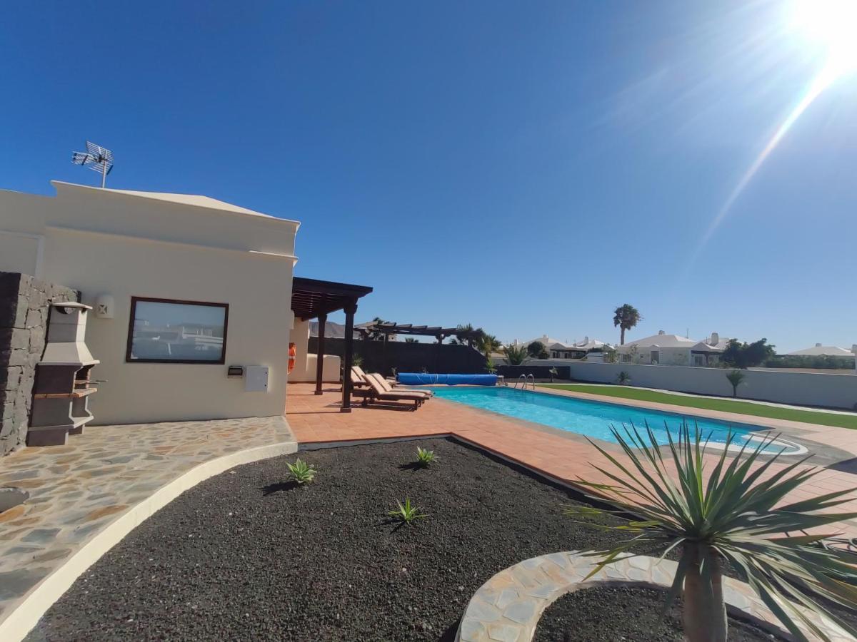Villa Belja Playa Blanca (Lanzarote) Exterior foto