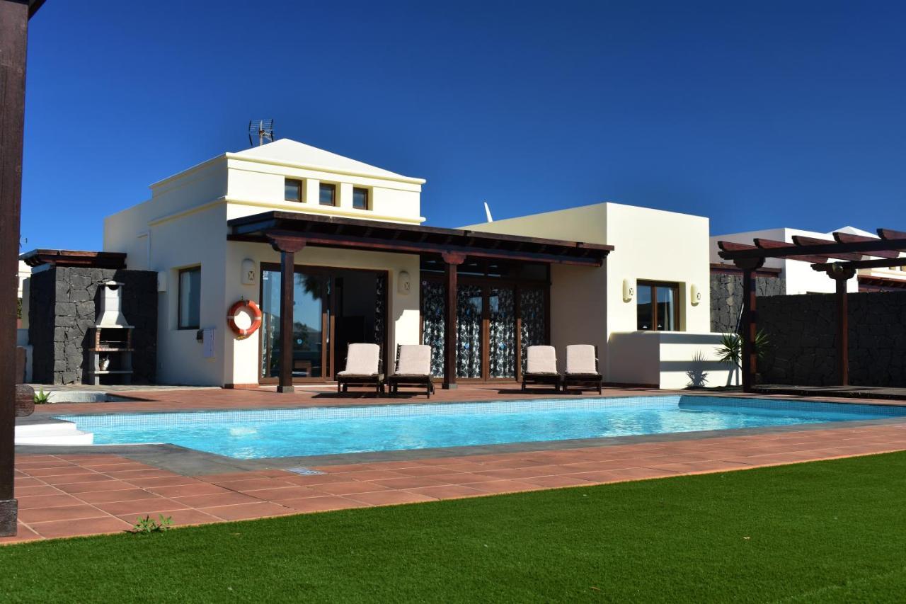 Villa Belja Playa Blanca (Lanzarote) Exterior foto