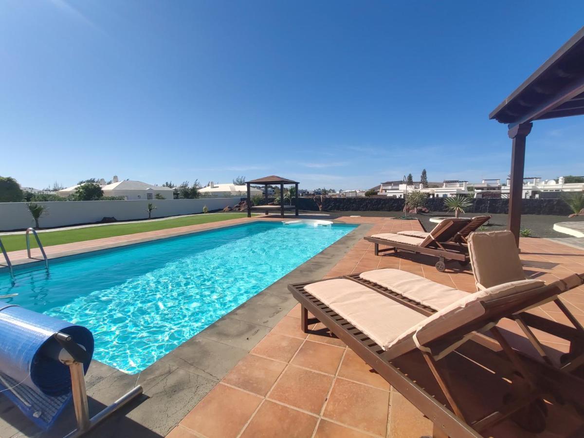 Villa Belja Playa Blanca (Lanzarote) Exterior foto